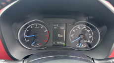 Toyota Yaris 1.5 VVT-i Blue Bi-tone 5dr Petrol Hatchback